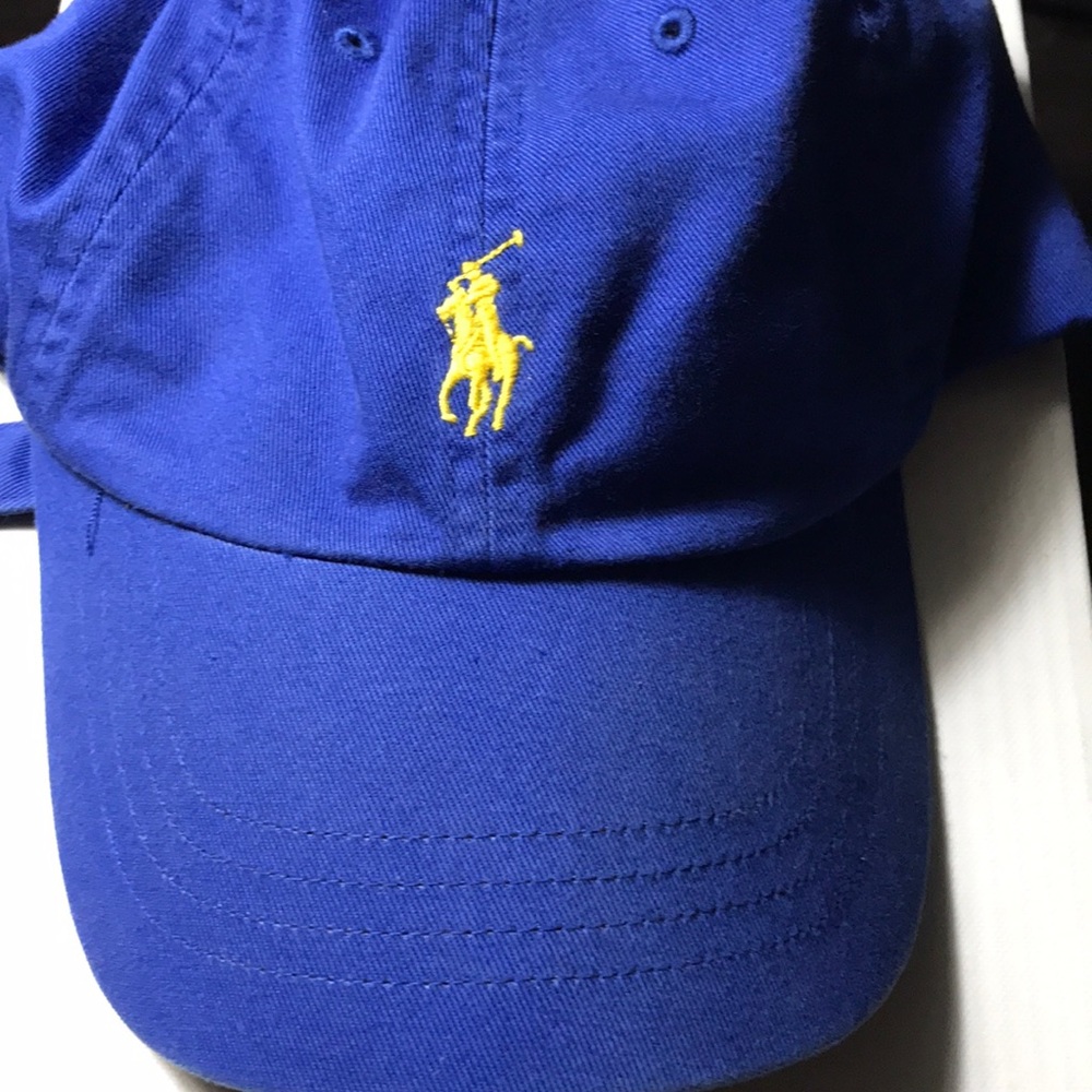 POLO RALPH HAT